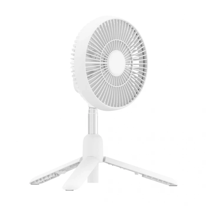 JISULIFE FA37 Retractable Ceiling Fan USB Ceiling Fan